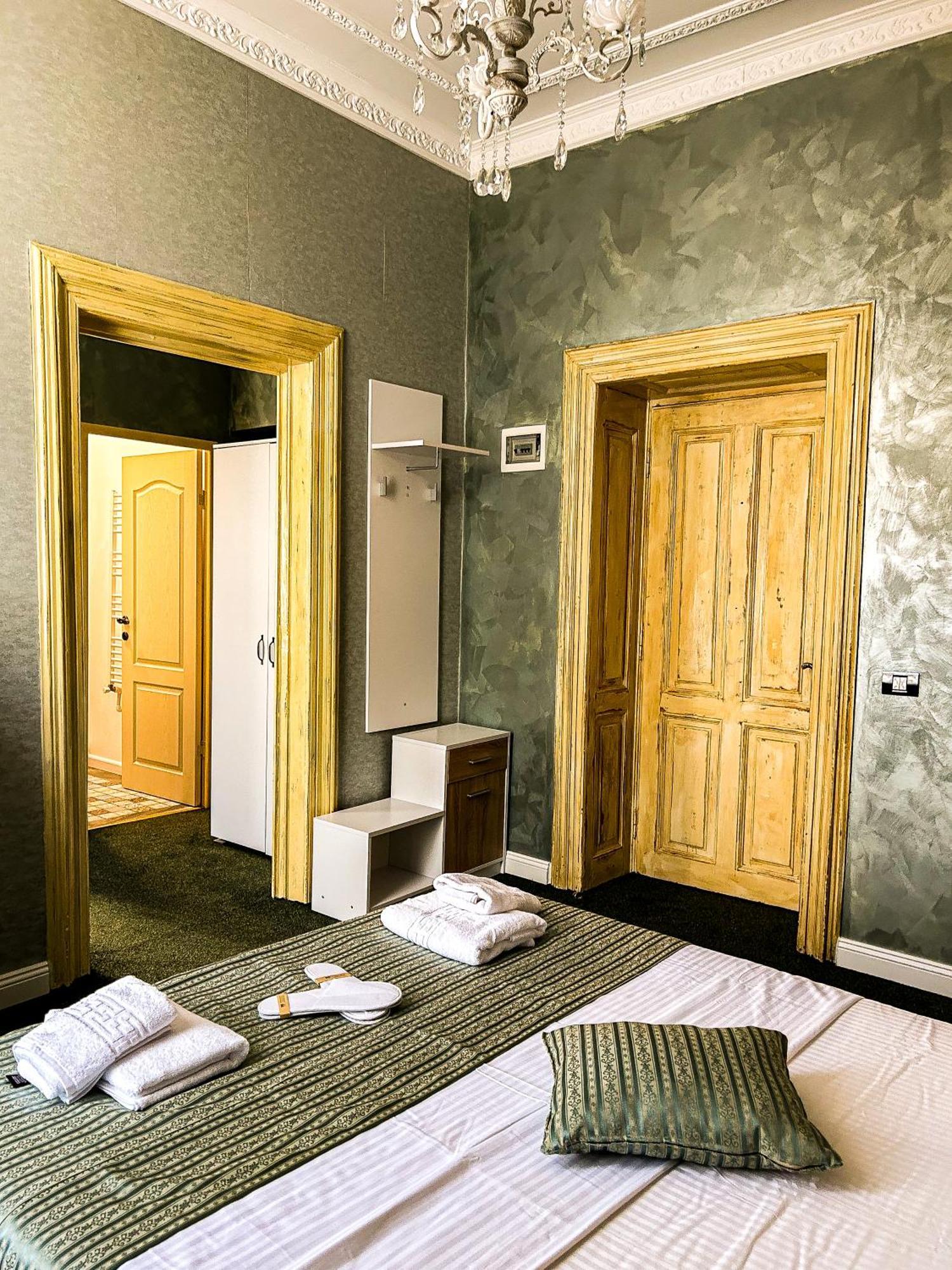Boutique Casa Vermont בית הארחה
