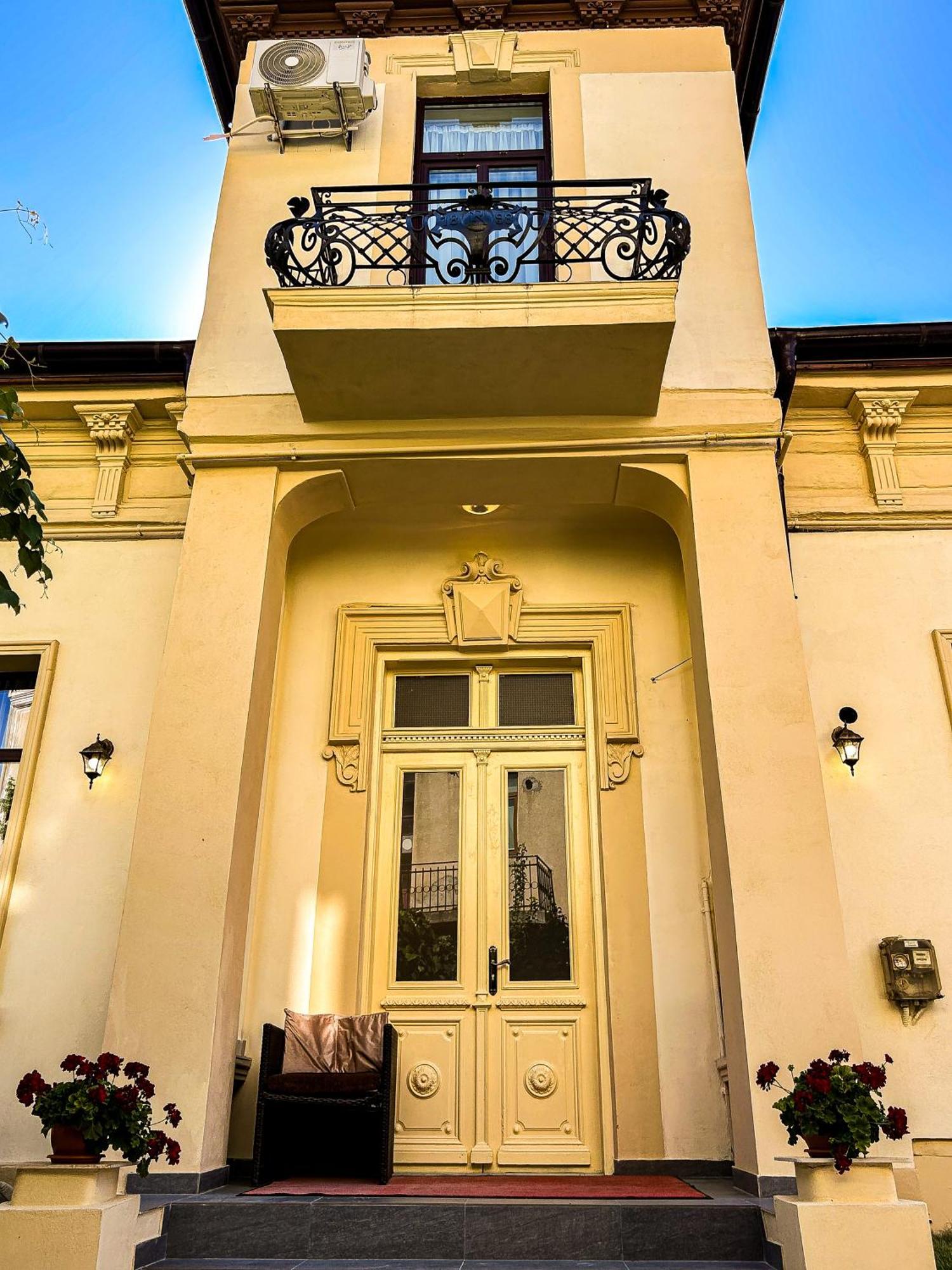 בית הארחה Boutique Casa Vermont בוקרשט