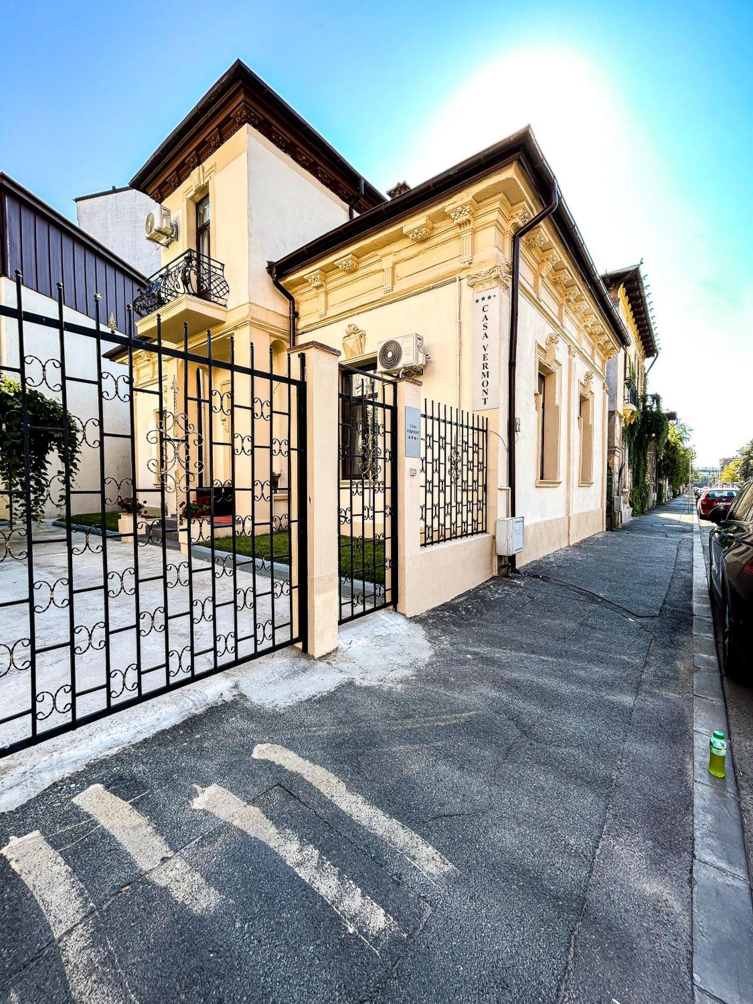 Boutique Casa Vermont * בוקרשט
