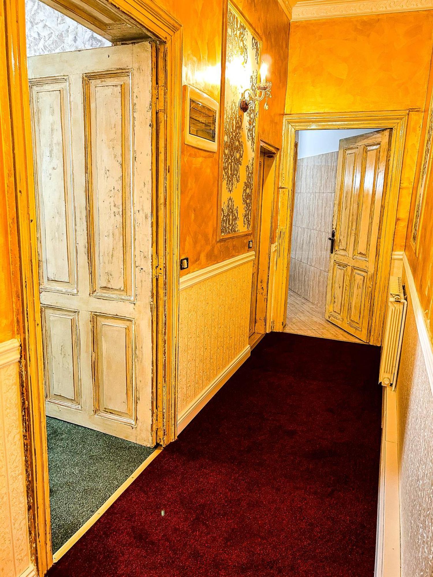 Boutique Casa Vermont בוקרשט