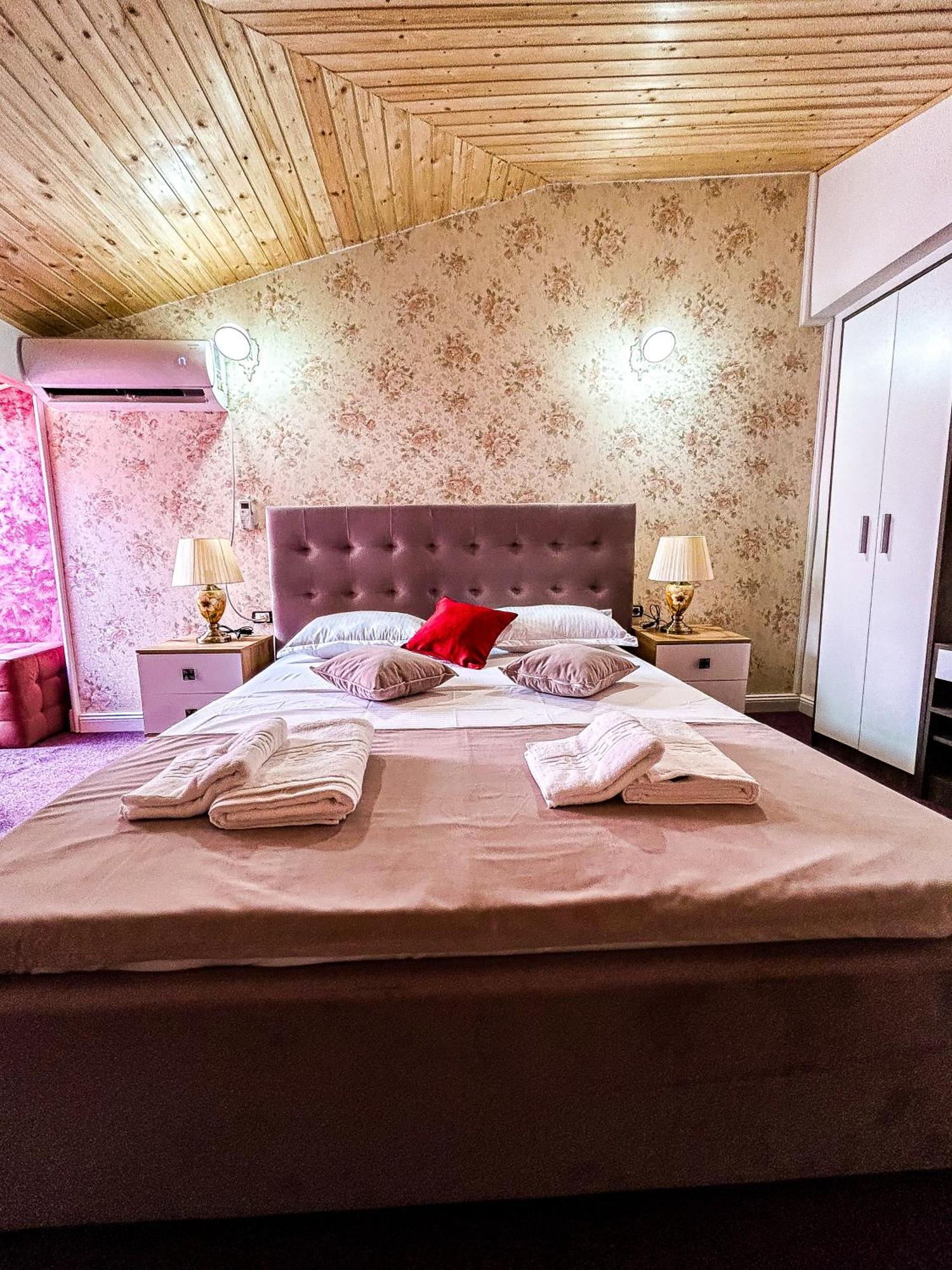 Boutique Casa Vermont בית הארחה