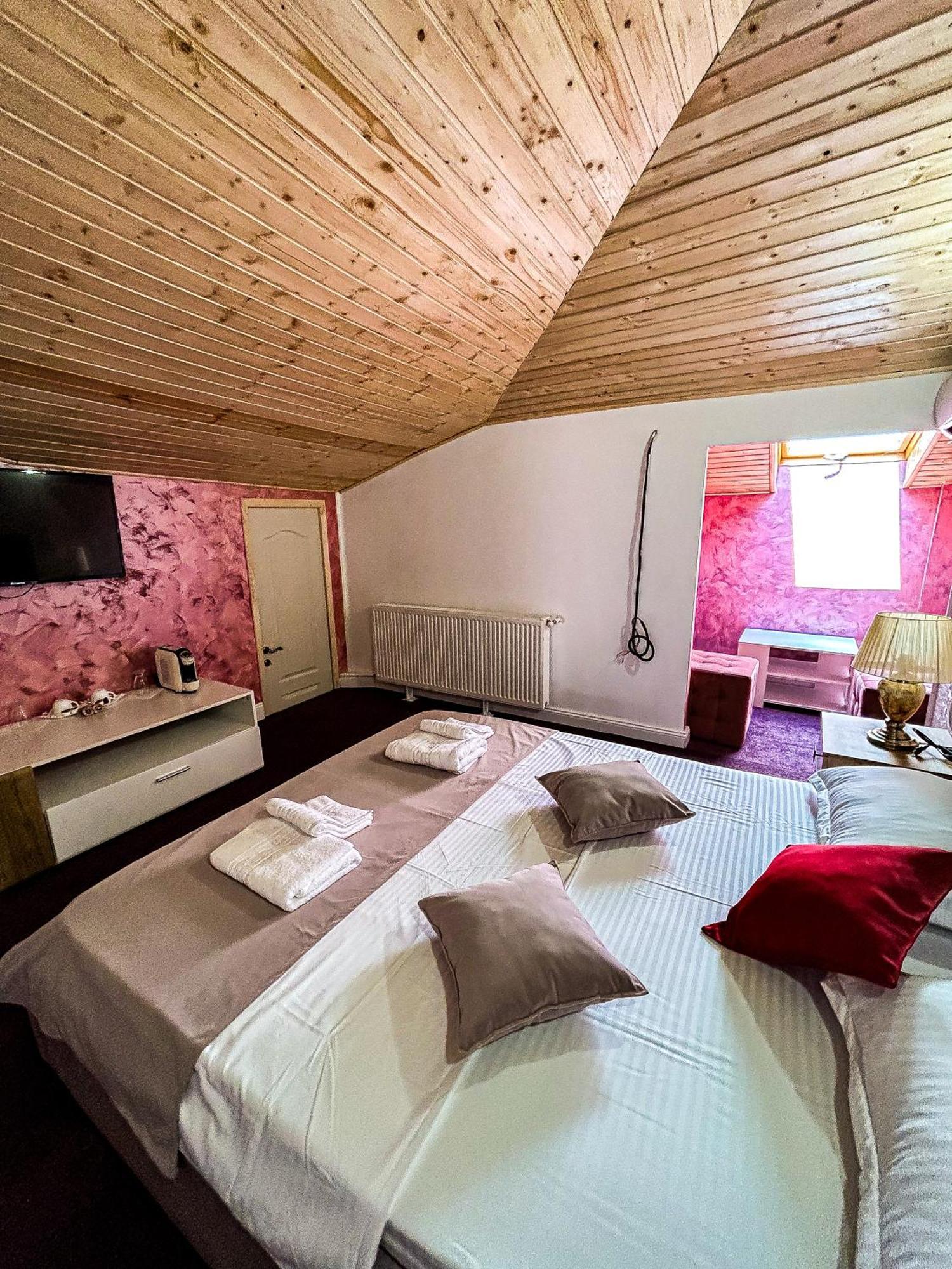 Boutique Casa Vermont בית הארחה בוקרשט