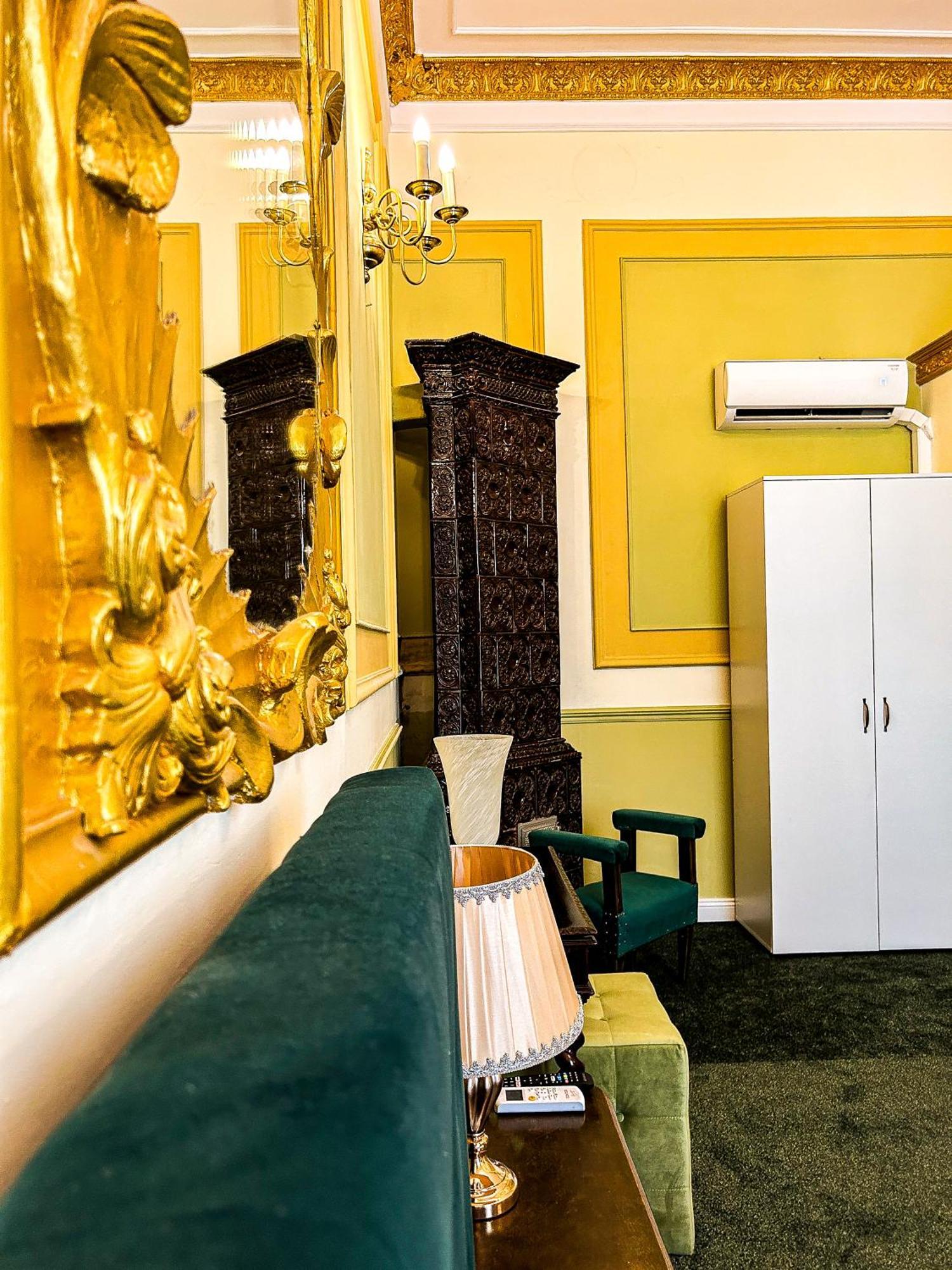 Boutique Casa Vermont בית הארחה בוקרשט