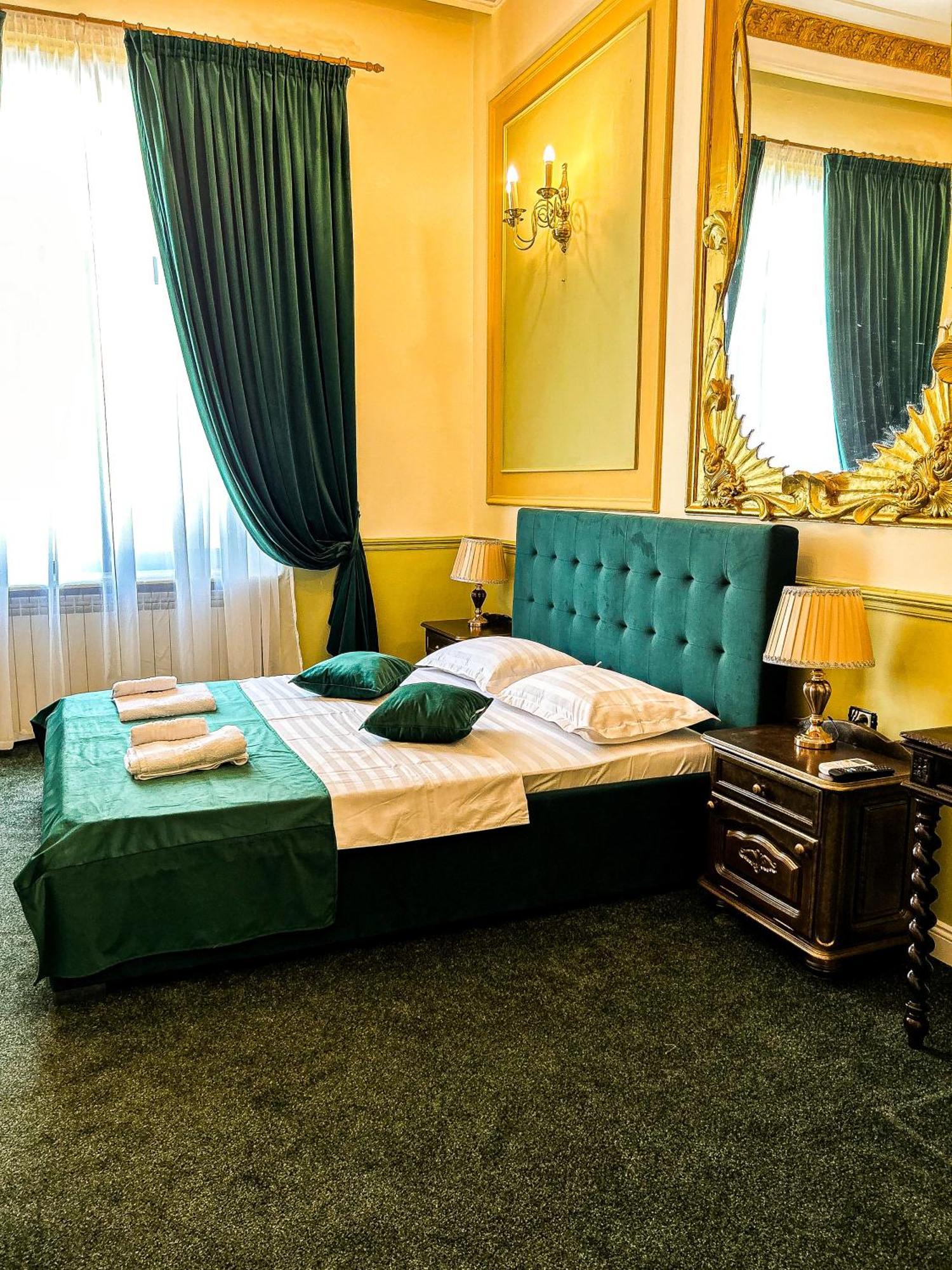 Boutique Casa Vermont * בוקרשט