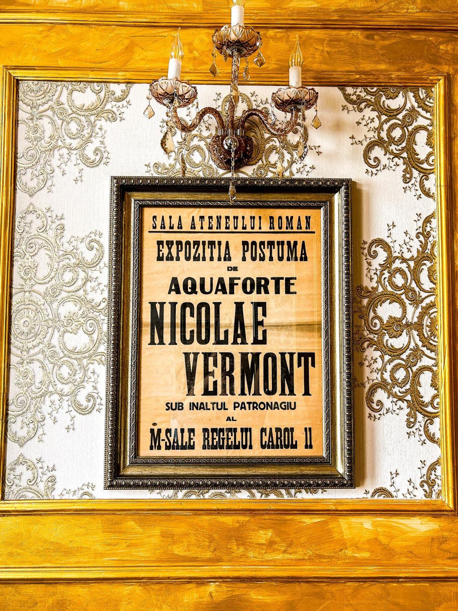 Boutique Casa Vermont 布加勒斯特