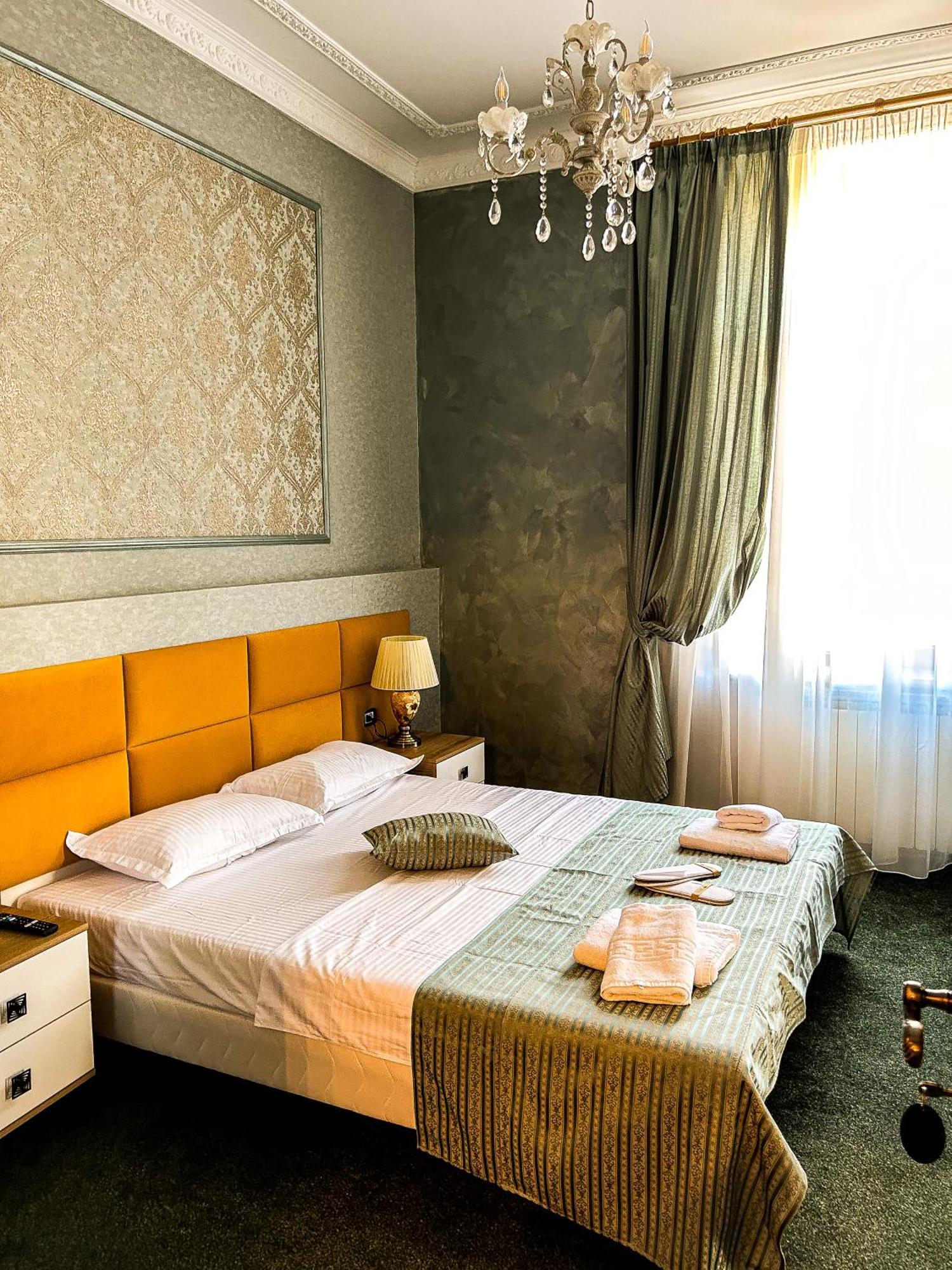 Boutique Casa Vermont * 布加勒斯特