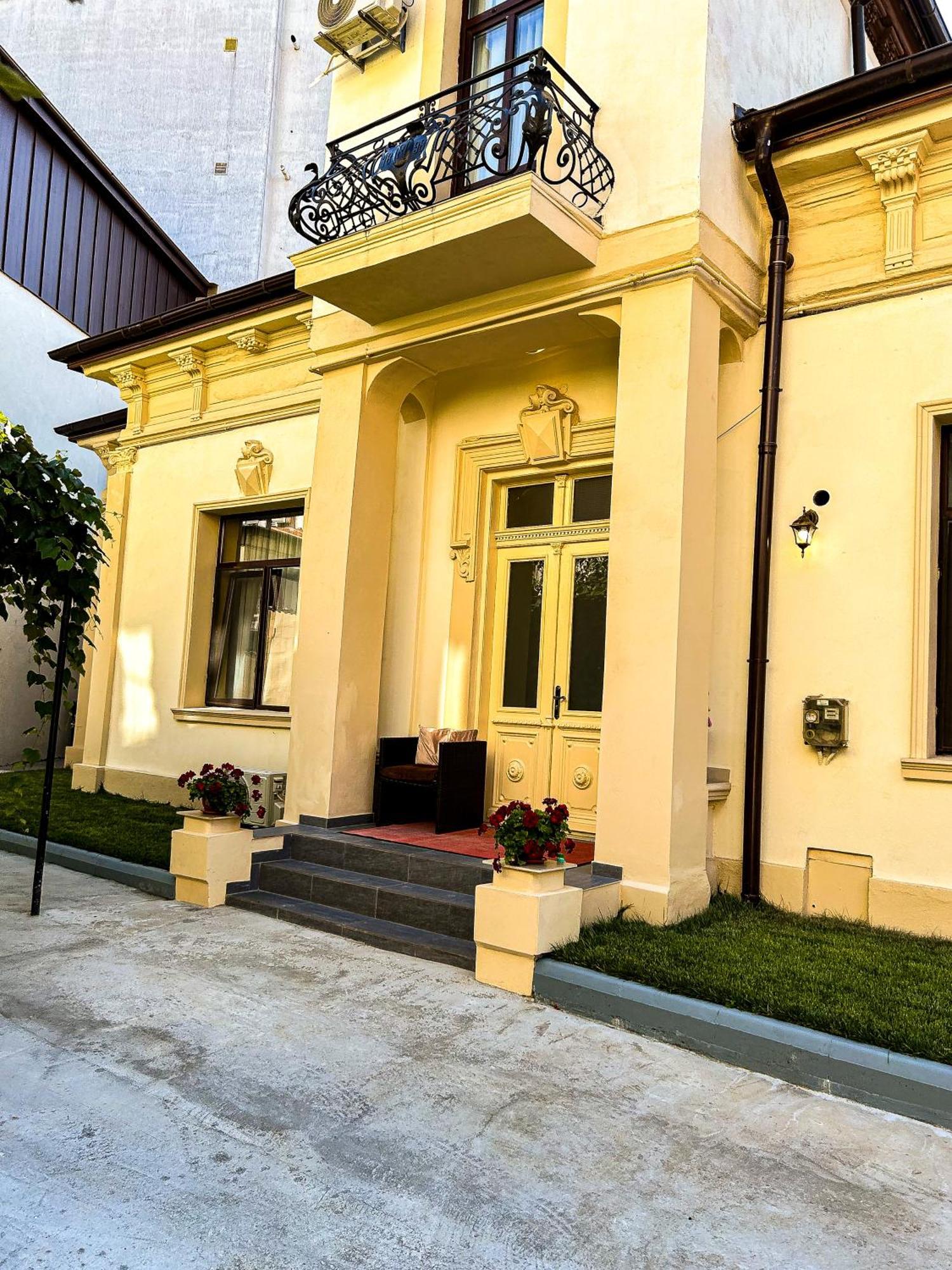 Boutique Casa Vermont 招待所