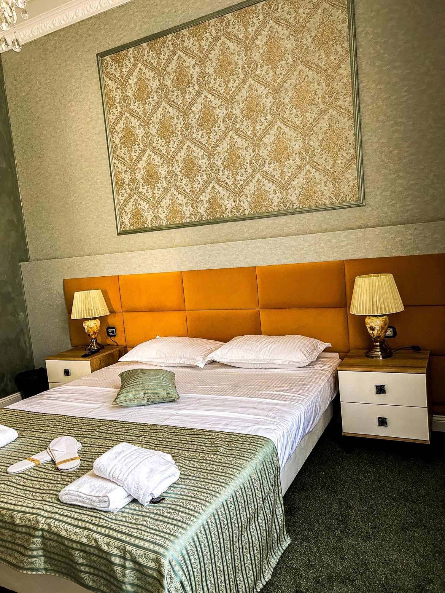 Boutique Casa Vermont * 布加勒斯特