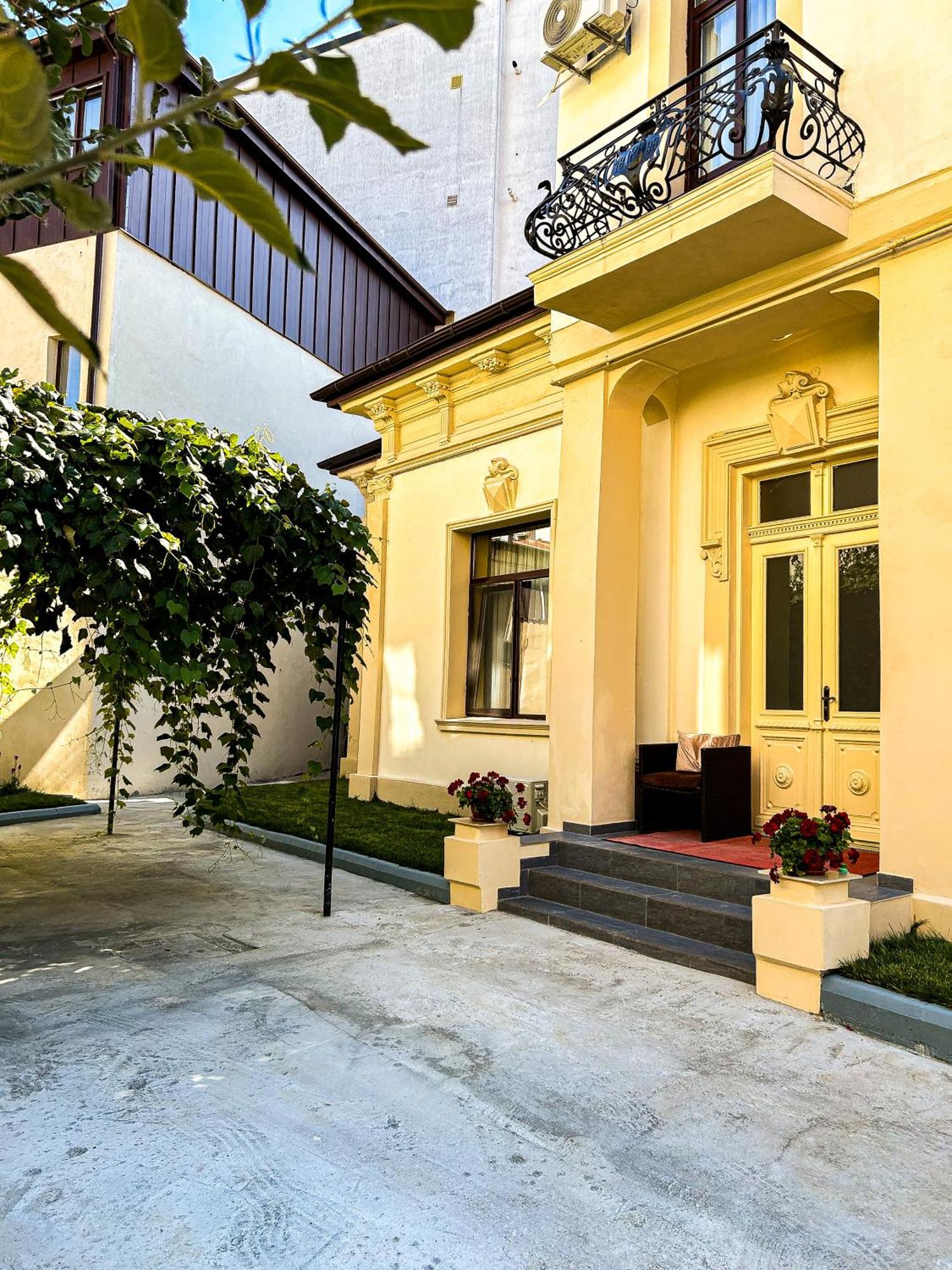 Boutique Casa Vermont 布加勒斯特