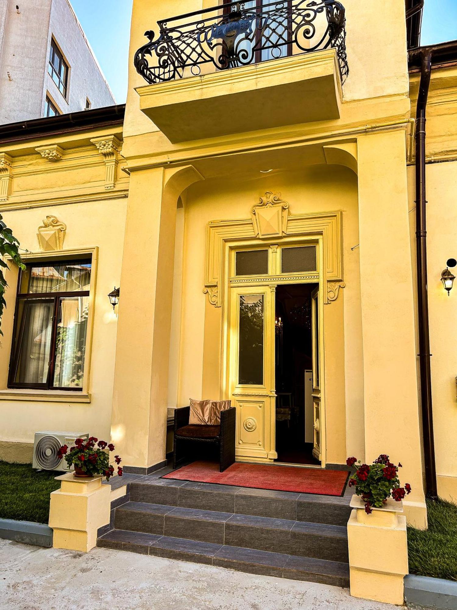 Boutique Casa Vermont 布加勒斯特