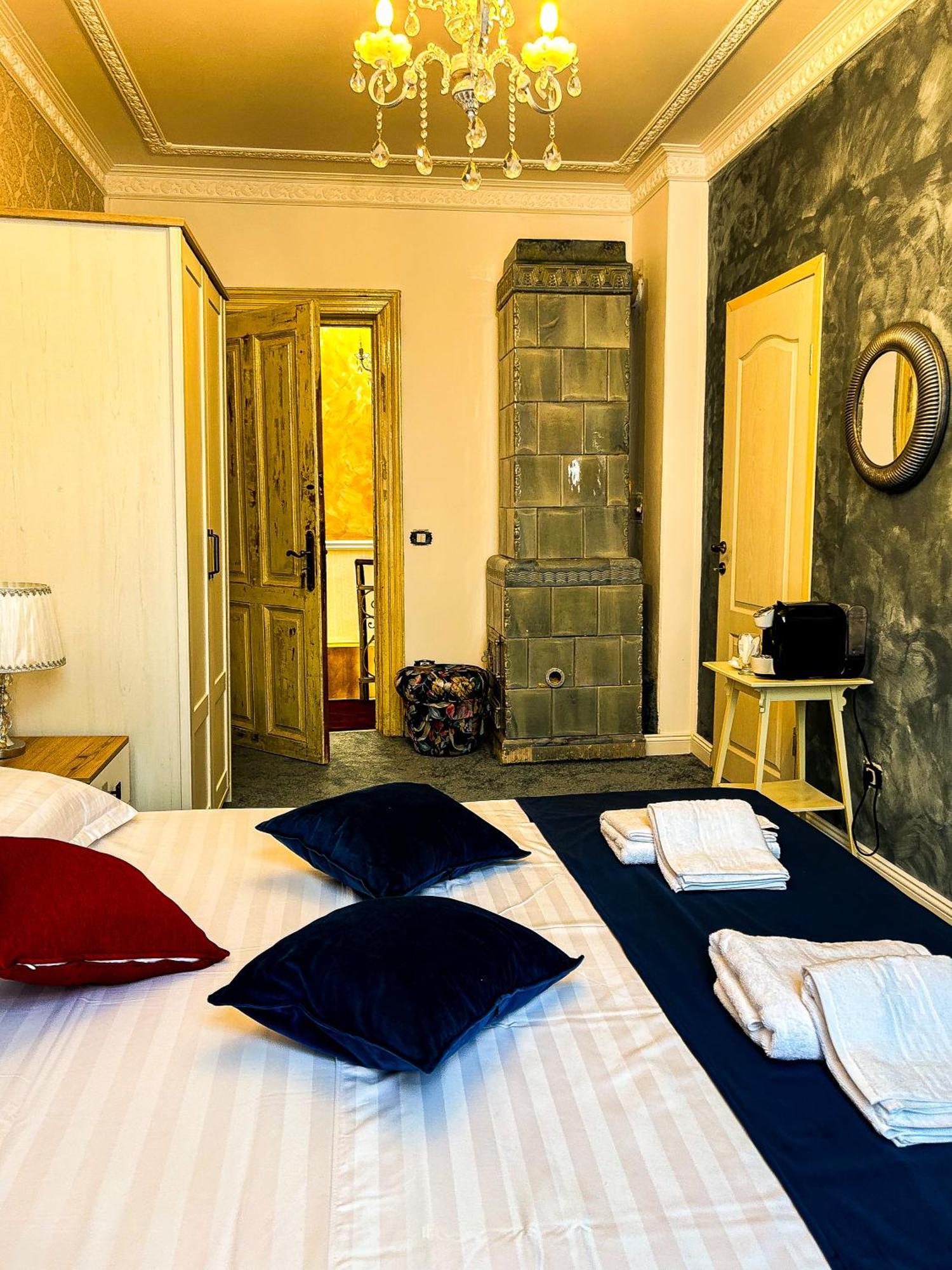 Boutique Casa Vermont 招待所 布加勒斯特