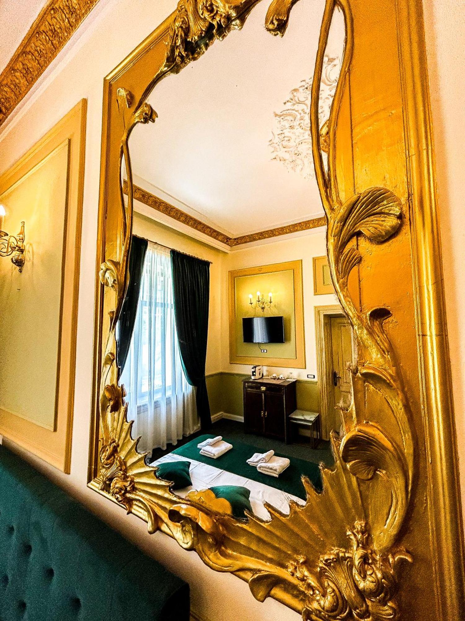 Boutique Casa Vermont 布加勒斯特