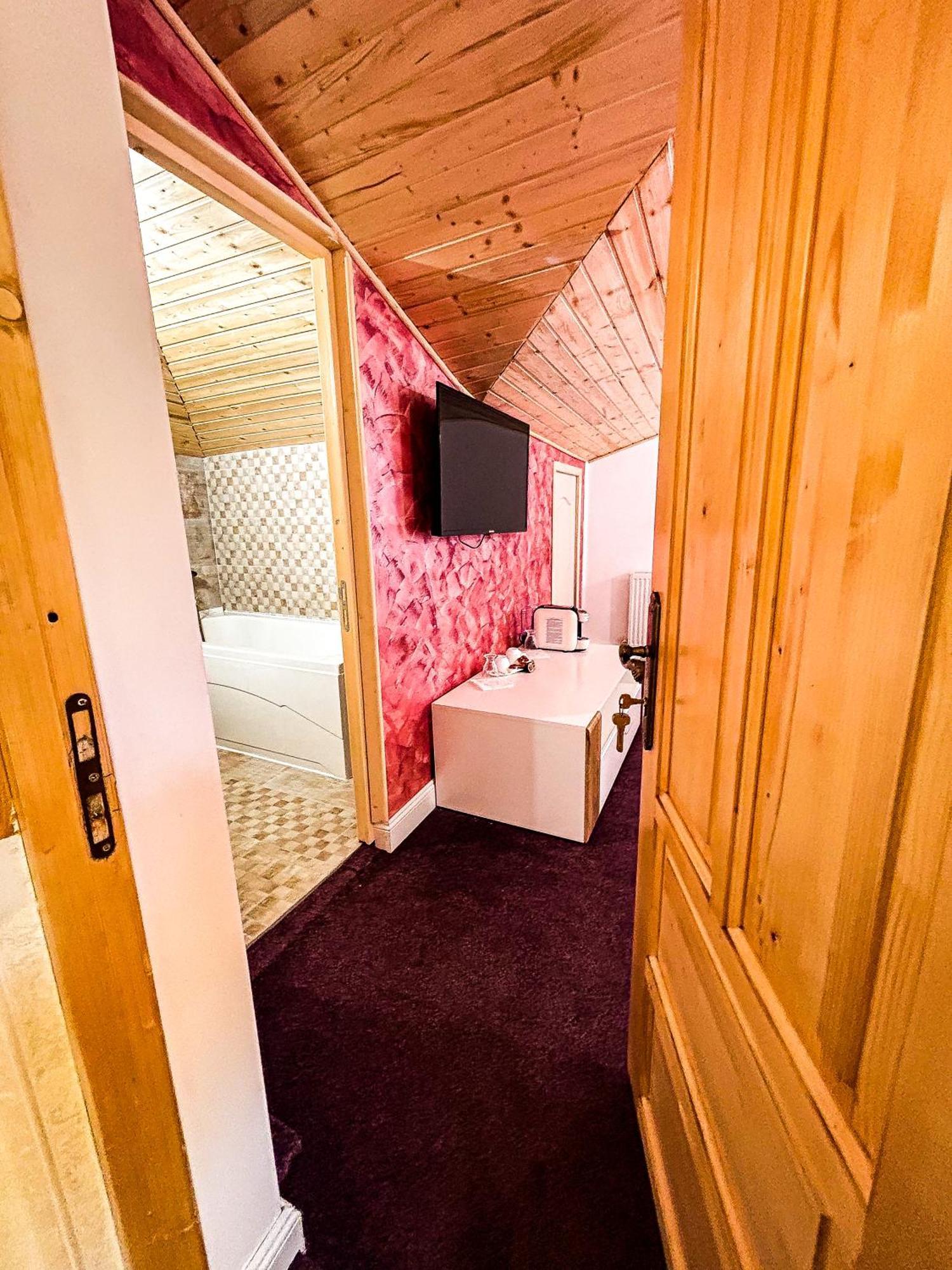 Boutique Casa Vermont 布加勒斯特