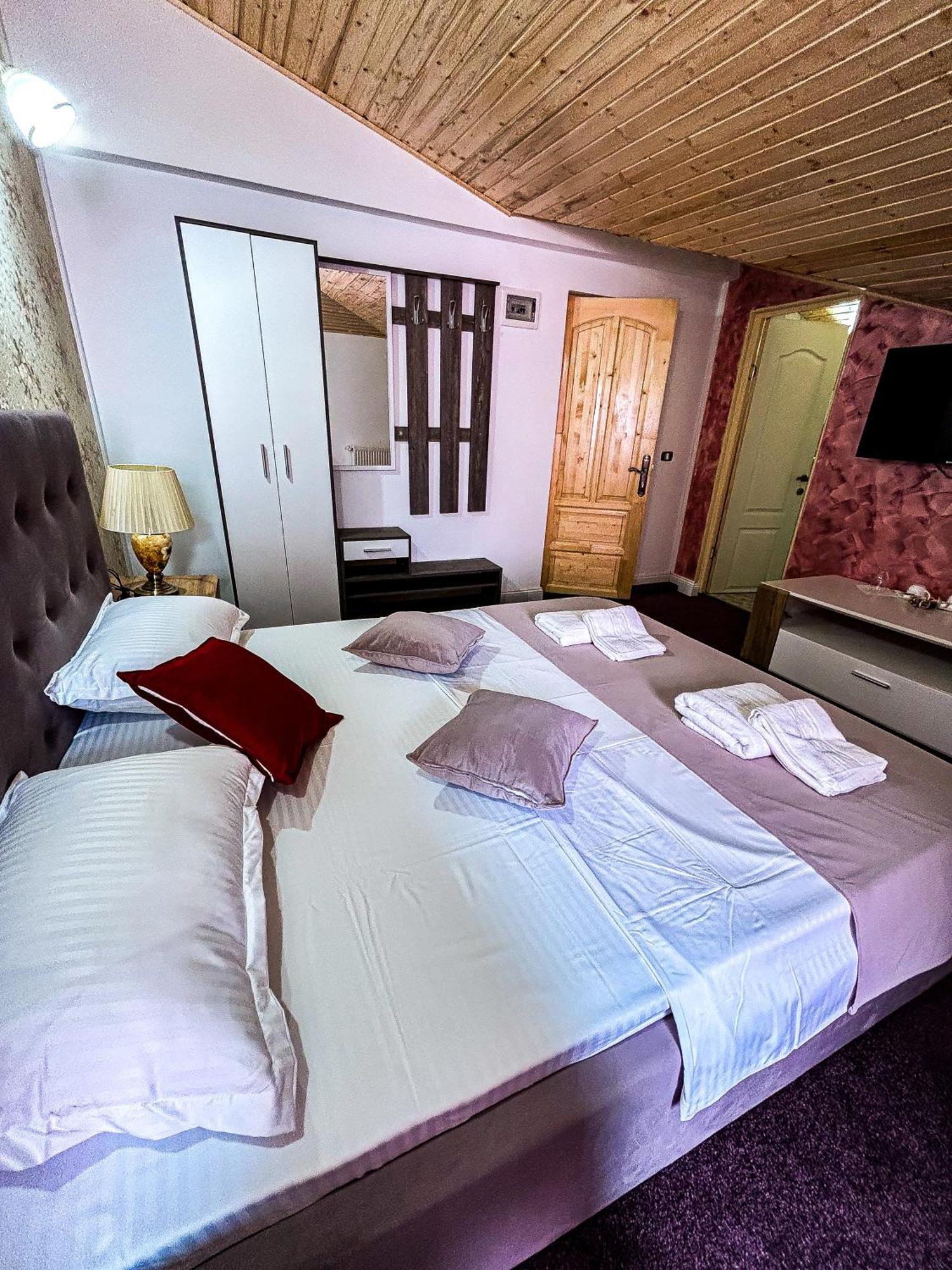 Boutique Casa Vermont 布加勒斯特